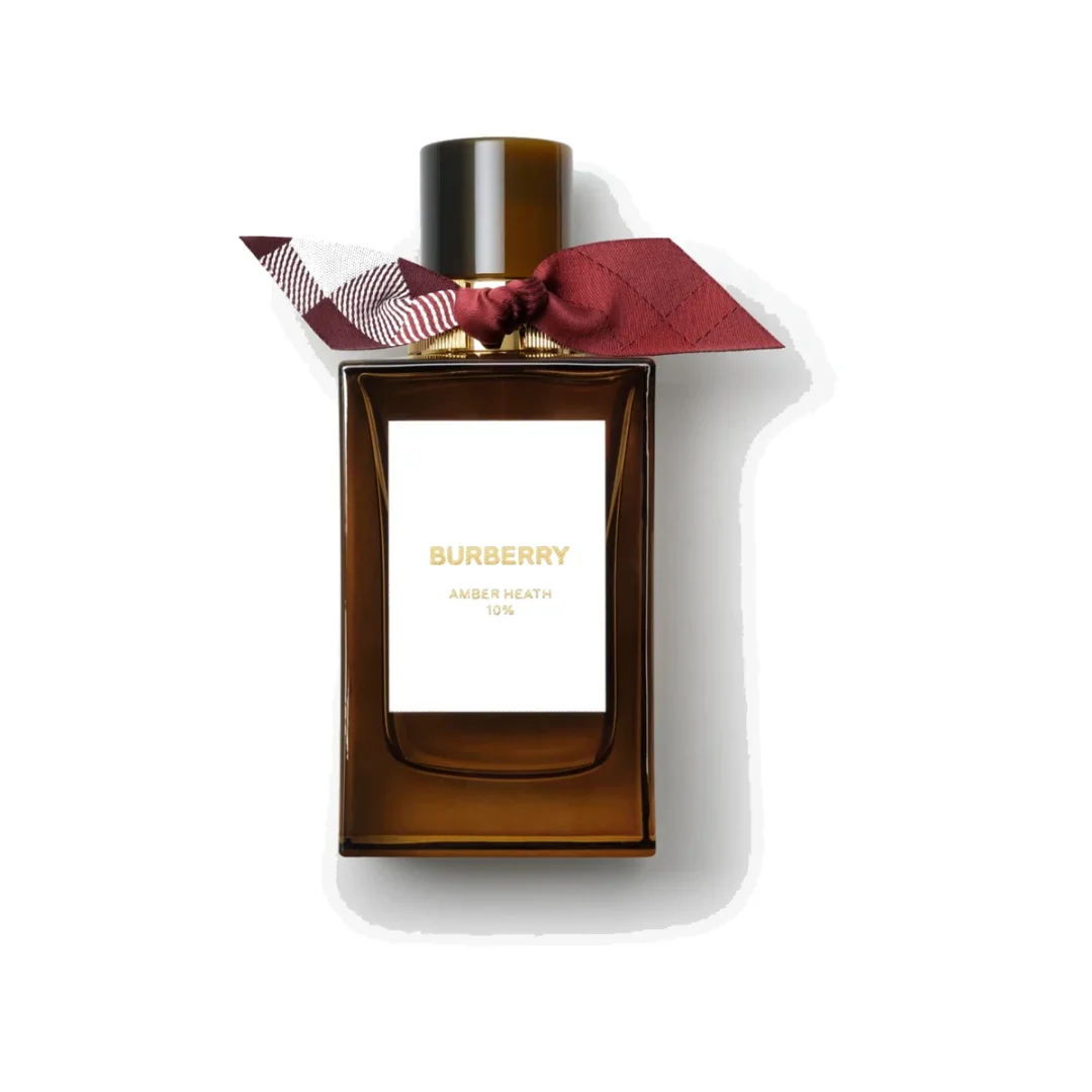 Burberry Signatures Amber Heath Eau de Parfum Collectable Limited Edition
