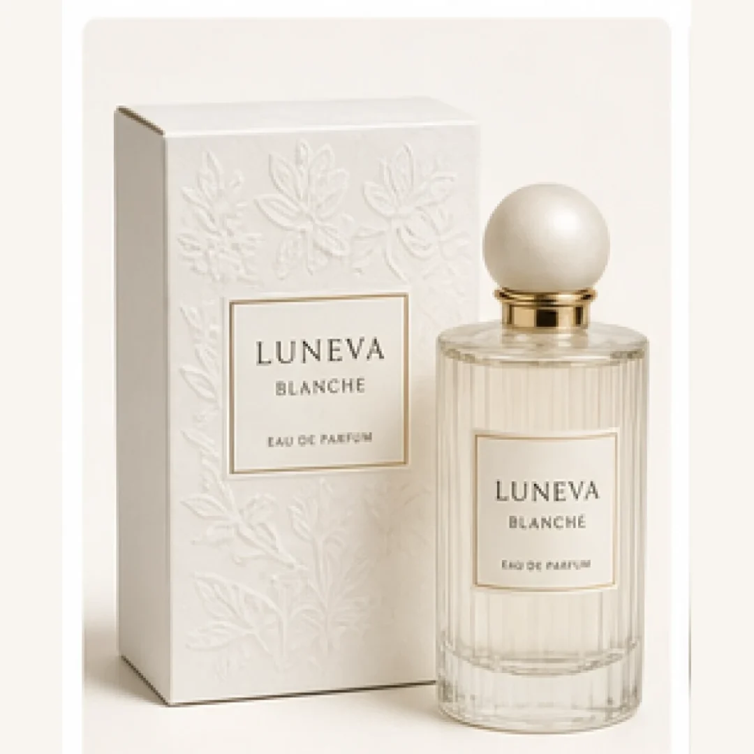 Luneva Blanche Edition DE - Ganzes Produkt