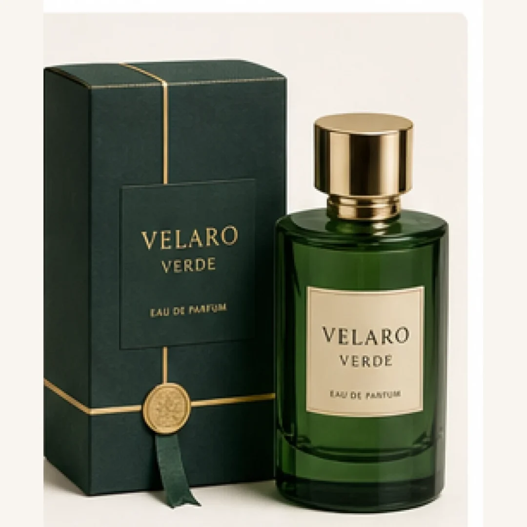 Velaro Verde Edition FR - Produit complet
