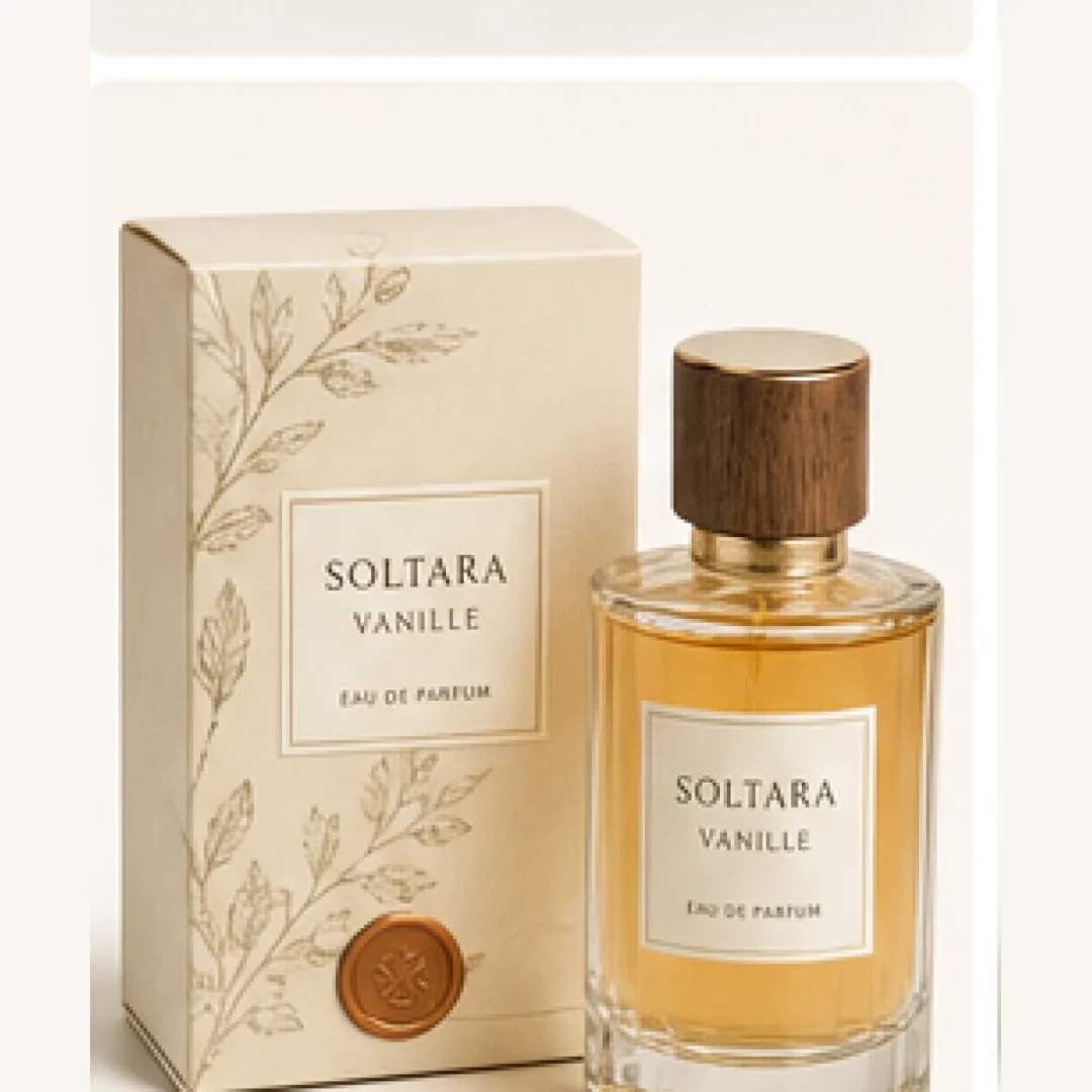 Soltara Vanille Edicion ES - Producto completo