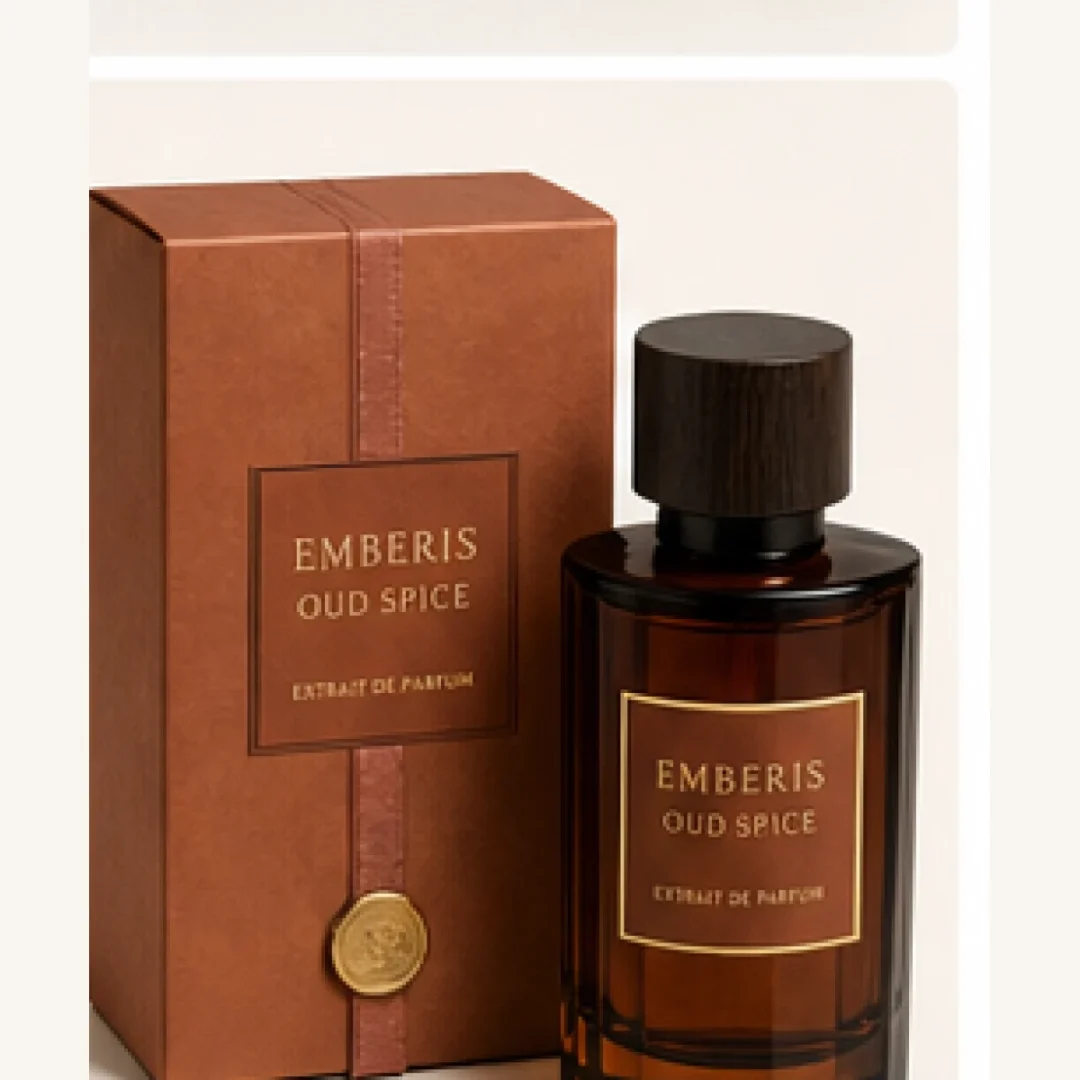 Emberis Oud Spice Edition DE - Ganzes Produkt
