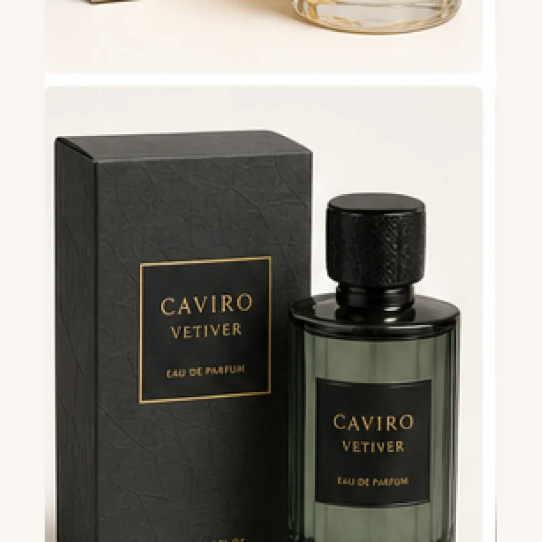 Caviro Vetiver Edicion ES - Producto completo