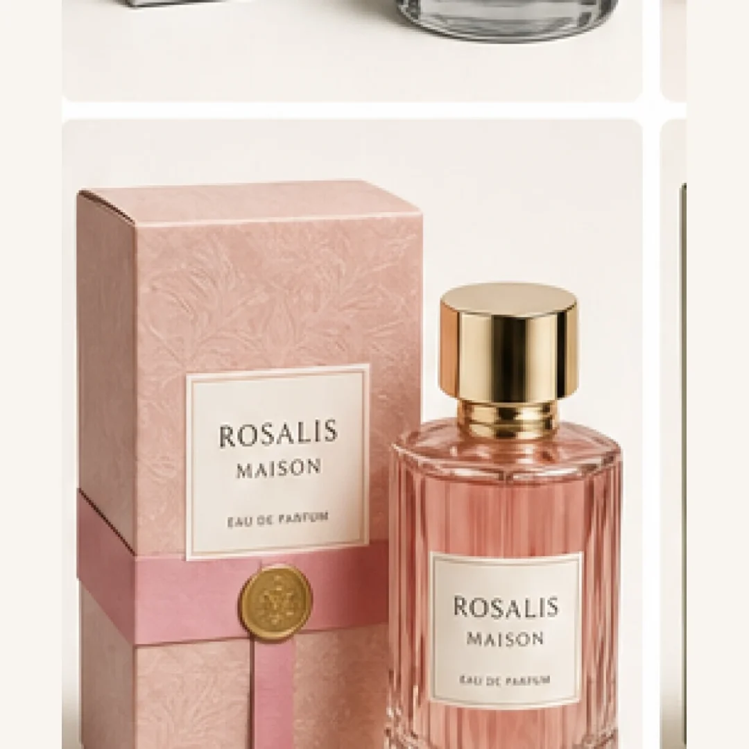 Rosalis Maison Edition FR - Produit complet