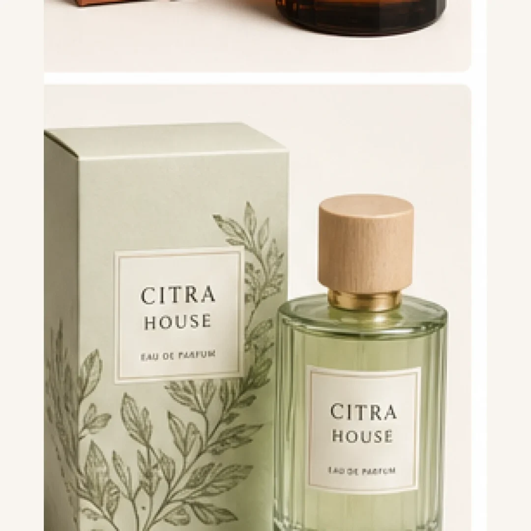 Citra House Edition DE - Ganzes Produkt
