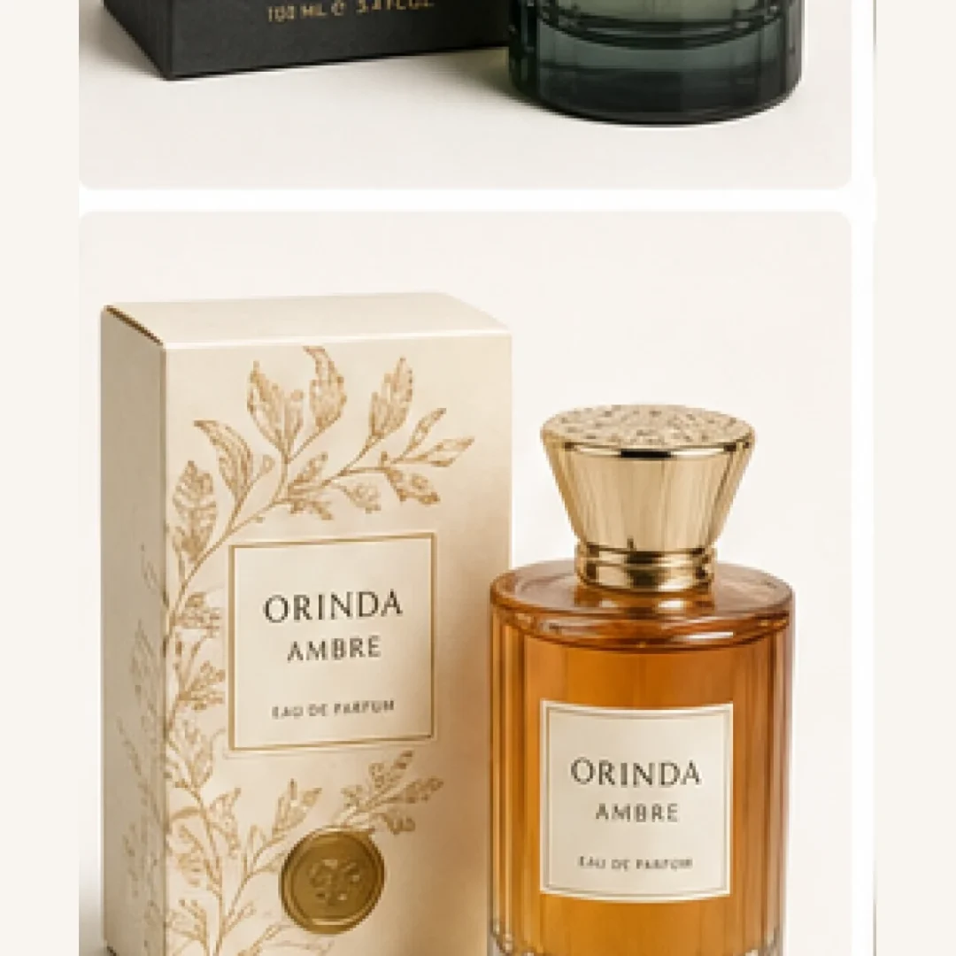 Orinda Ambre Edition FR - Produit complet