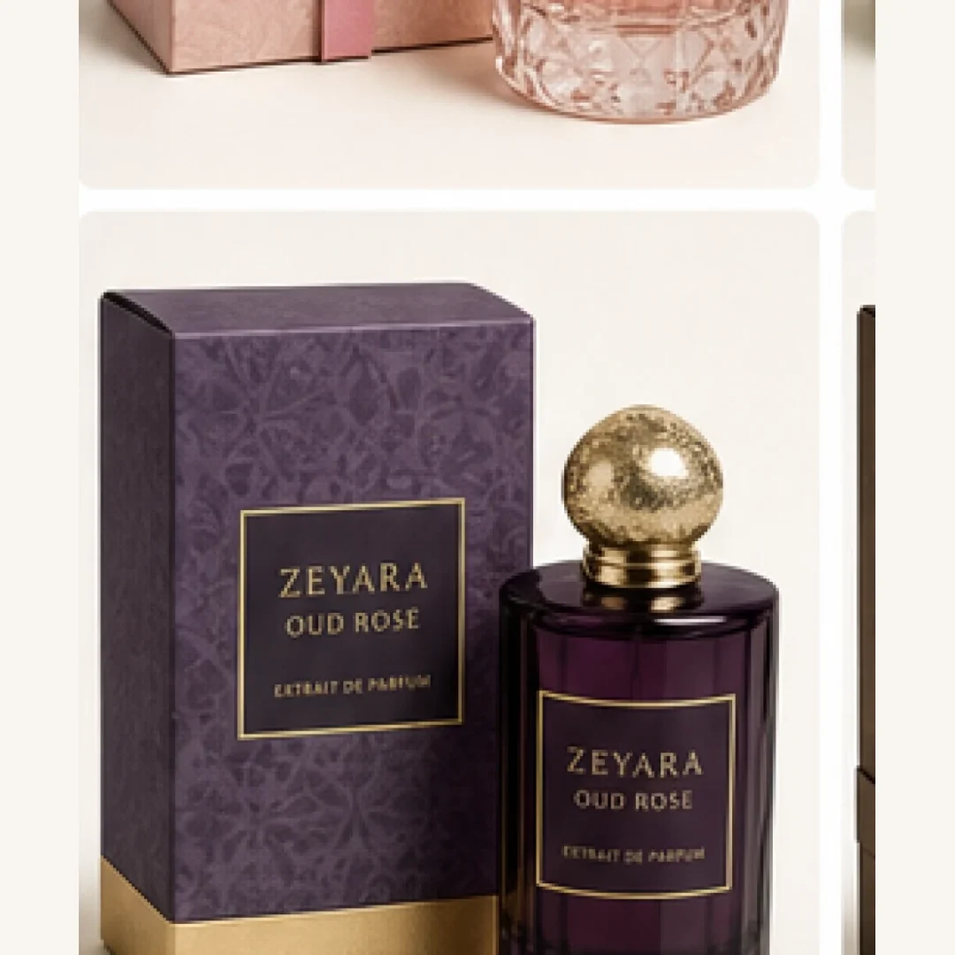 Zeyara Oud Rose Edition DE - Ganzes Produkt