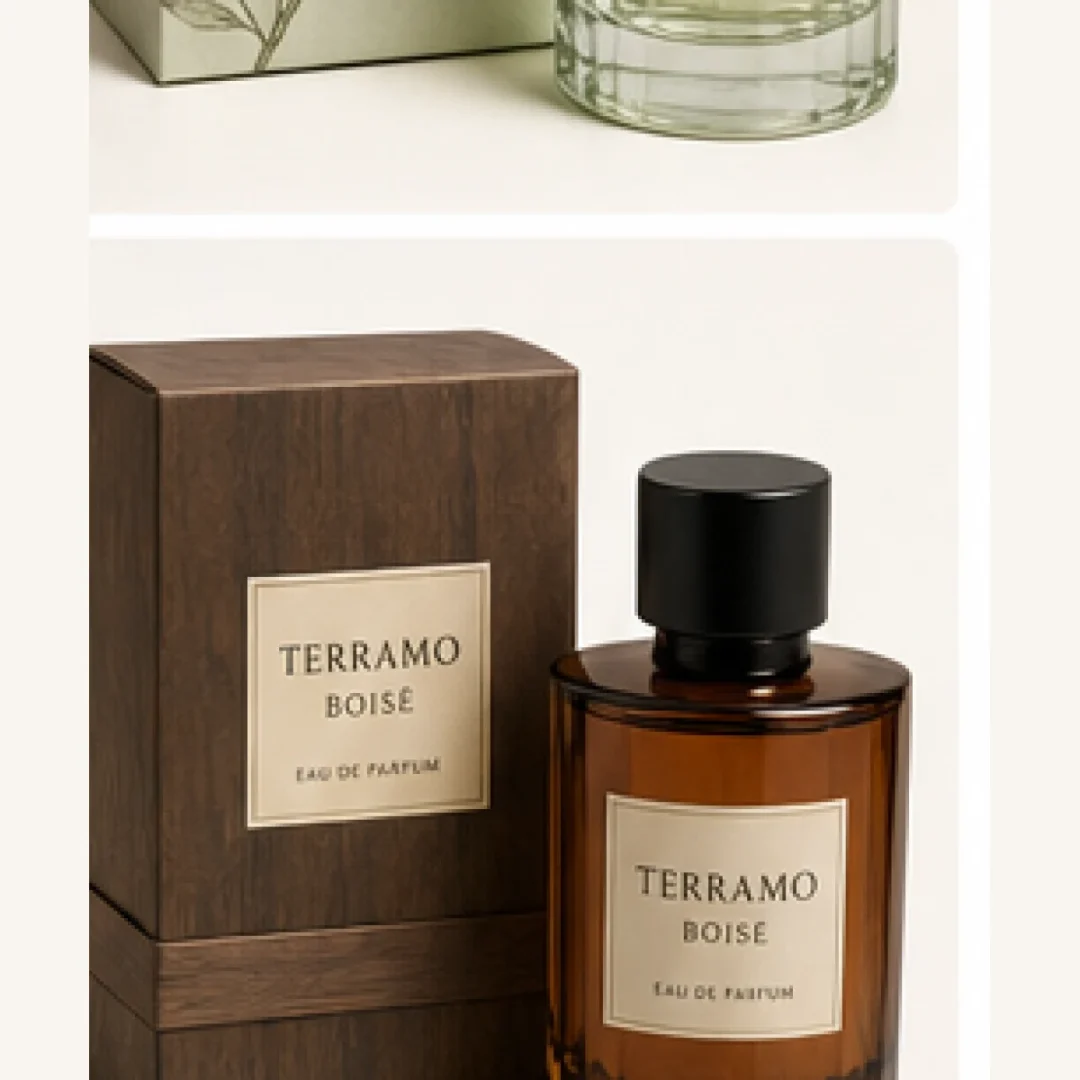 Terramo Boise Edicion ES - Producto completo