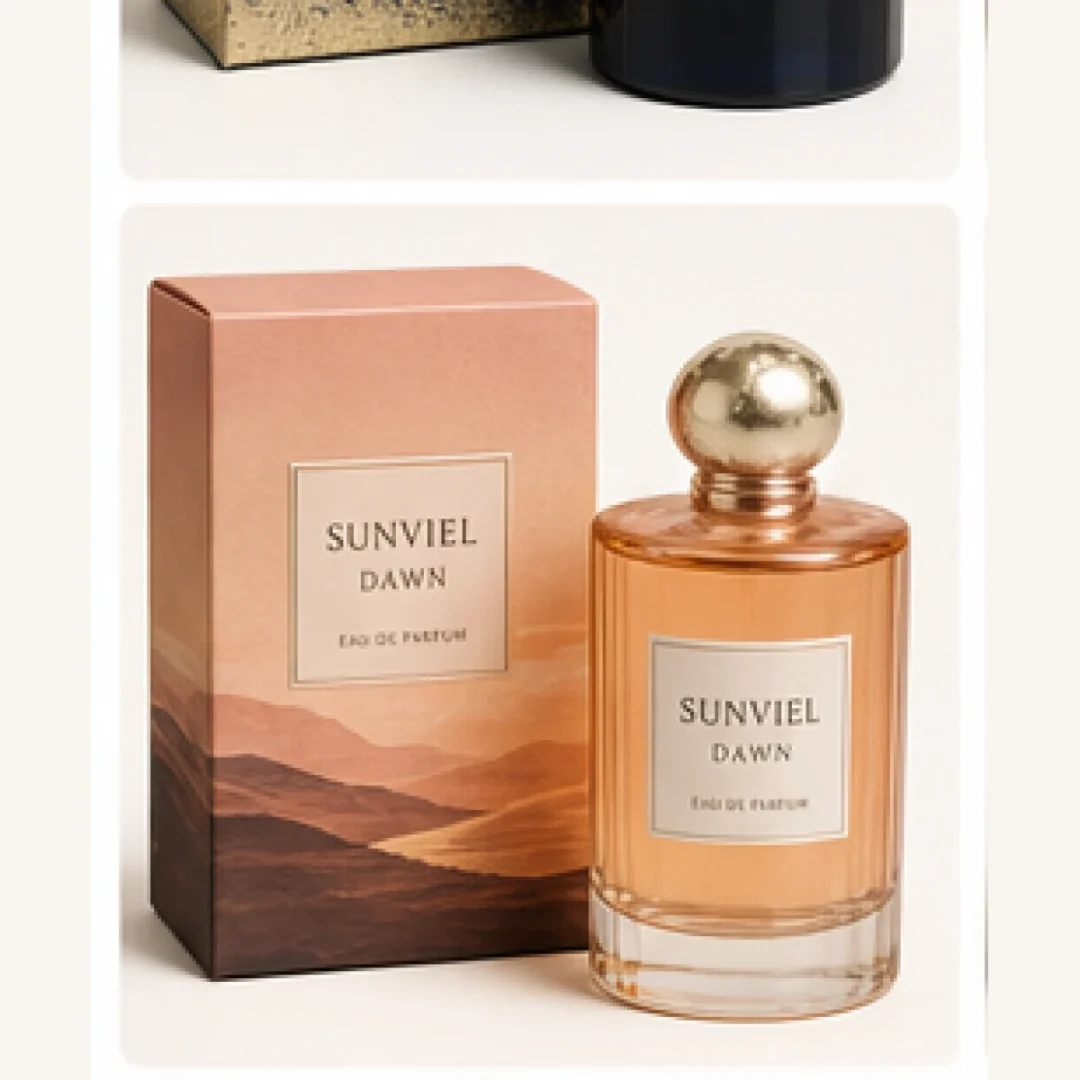 Sunviel Dawn Edition DE - Ganzes Produkt