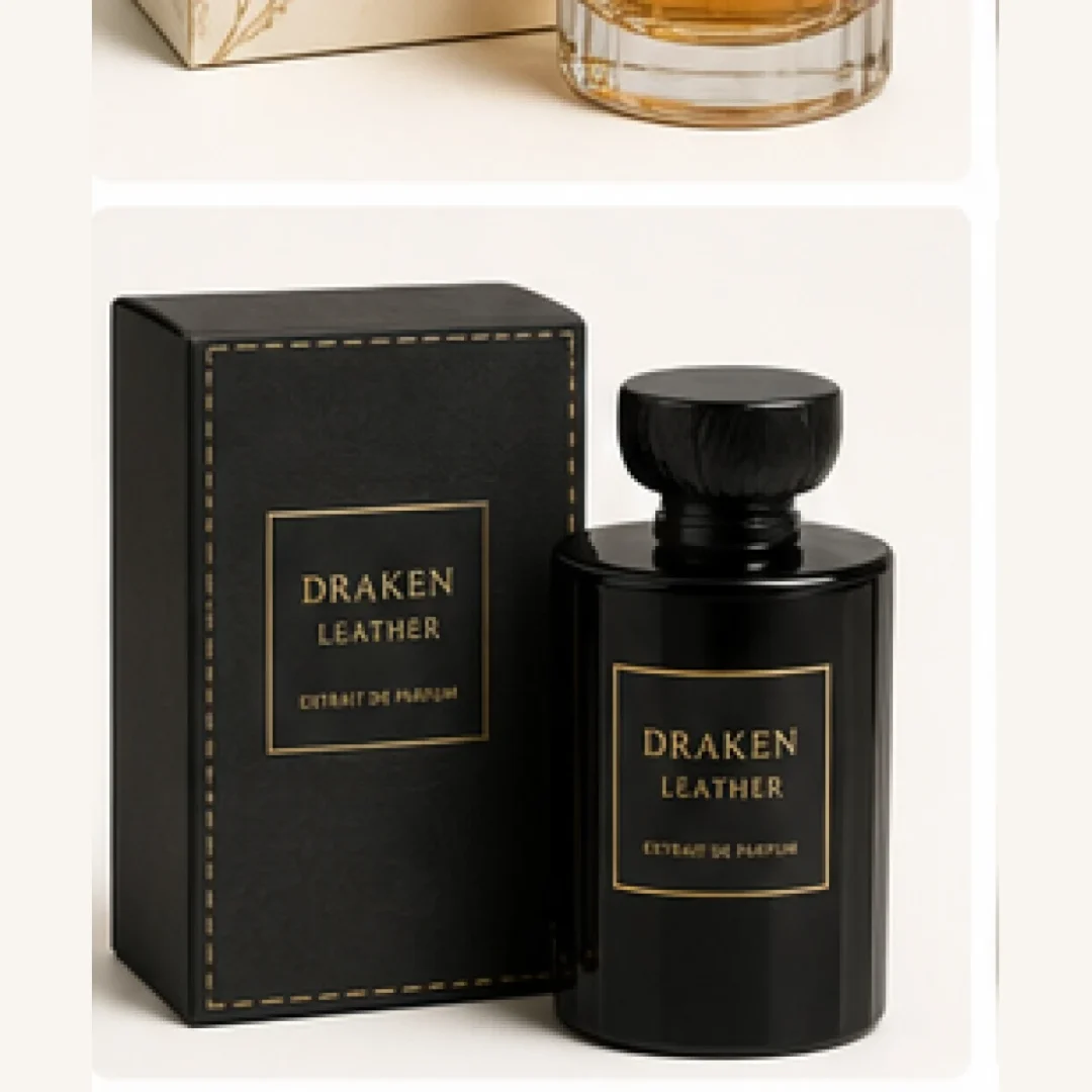 Draken Leather Edition FR - Produit complet