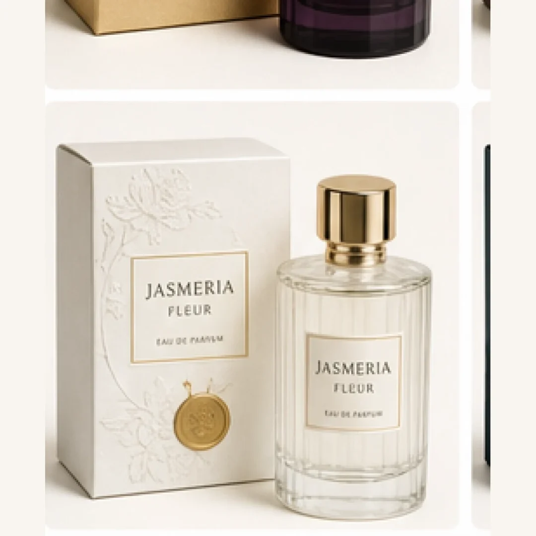 Jasmeria Fleur Edicion ES - Producto completo