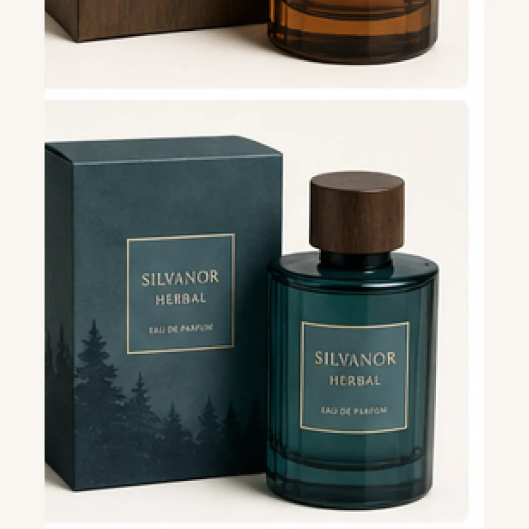 Silvanor Herbal Edition DE - Ganzes Produkt